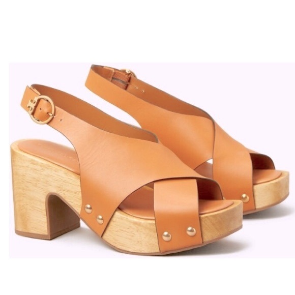 Tory Burch Blythe 90mm Sandal - Picture 2 of 16